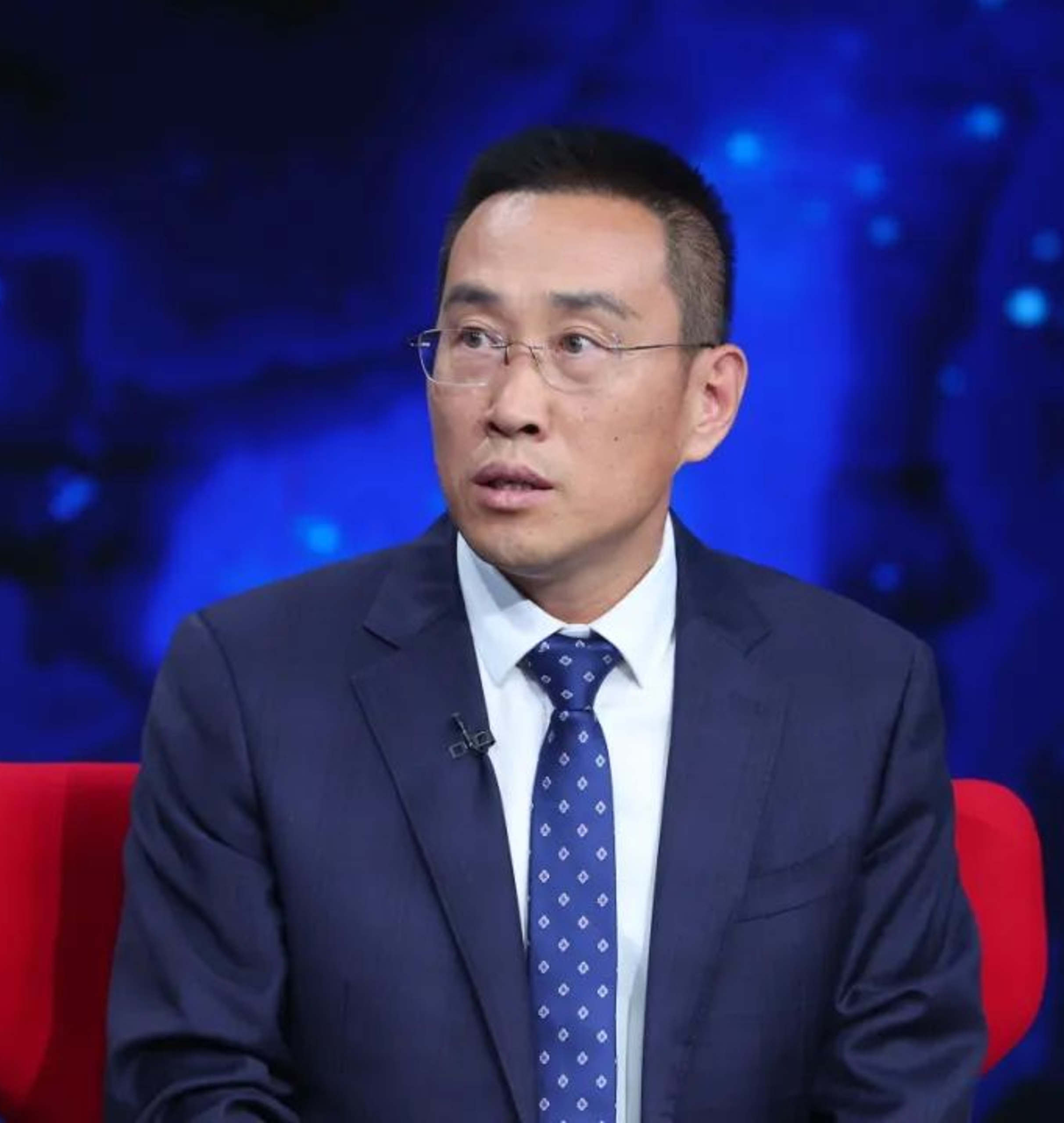 Portrait of Gary Yu